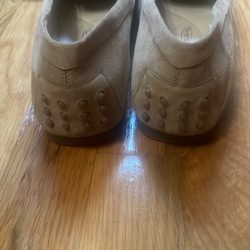 Nwot! Amalfi Suede Flats View 6
